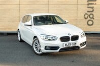 BMW 1 Series 118I SPORT 1