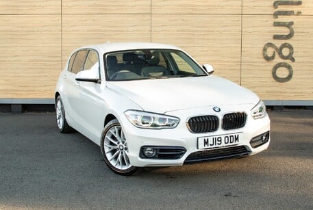 BMW 1 Series 118I SPORT