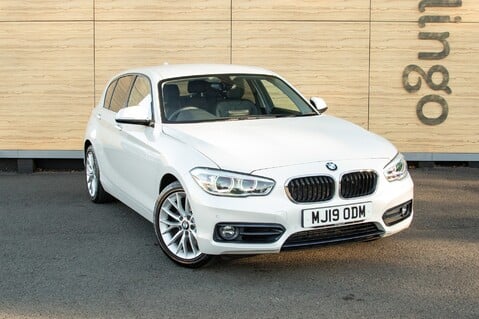 BMW 1 Series 118I SPORT 1