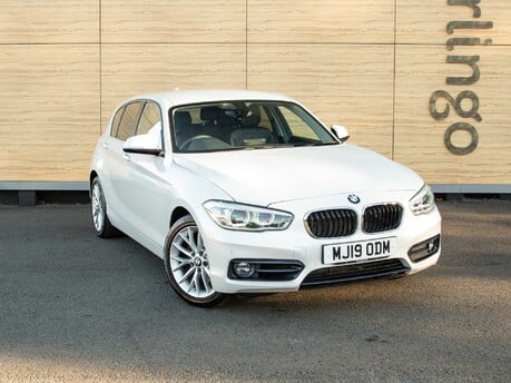 BMW 1 Series 118I SPORT