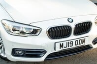 BMW 1 Series 118I SPORT 14