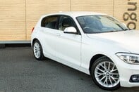 BMW 1 Series 118I SPORT 9