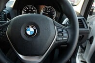 BMW 1 Series 118I SPORT 22