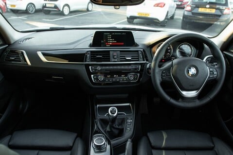 BMW 1 Series 118I SPORT 13