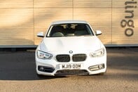 BMW 1 Series 118I SPORT 7