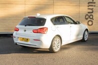 BMW 1 Series 118I SPORT 4