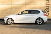 BMW 1 Series 118I SPORT 16