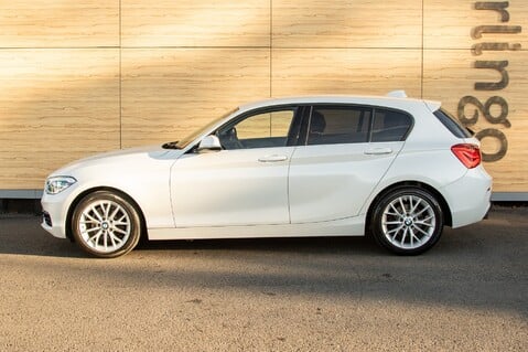 BMW 1 Series 118I SPORT 16