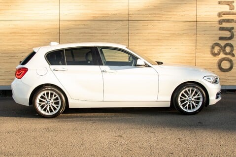 BMW 1 Series 118I SPORT 15