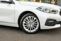 BMW 1 Series 116D SE 2