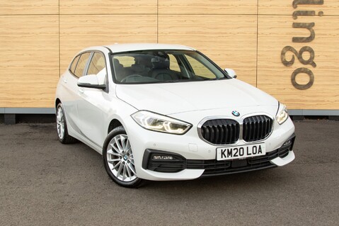 BMW 1 Series 116D SE 1