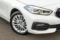 BMW 1 Series 116D SE 3