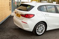 BMW 1 Series 116D SE 10