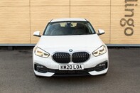 BMW 1 Series 116D SE 7