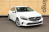 Mercedes-Benz A Class A 180 SPORT PREMIUM 1