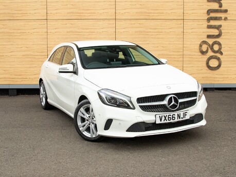 Mercedes-Benz A Class A 180 SPORT PREMIUM