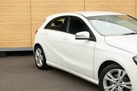 Mercedes-Benz A Class A 180 SPORT PREMIUM 9