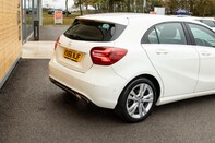 Mercedes-Benz A Class A 180 SPORT PREMIUM 10