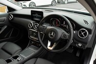 Mercedes-Benz A Class A 180 SPORT PREMIUM 5