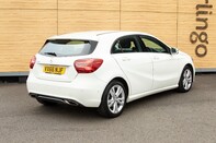 Mercedes-Benz A Class A 180 SPORT PREMIUM 4