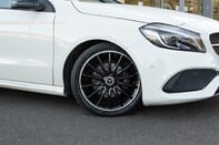 Mercedes-Benz A Class A 200 D AMG LINE PREMIUM 2