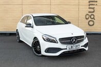 Mercedes-Benz A Class A 200 D AMG LINE PREMIUM 1