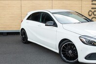 Mercedes-Benz A Class A 200 D AMG LINE PREMIUM 9