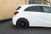 Mercedes-Benz A Class A 200 D AMG LINE PREMIUM 11