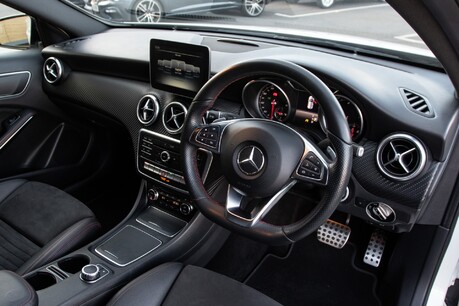 Mercedes-Benz A Class A 200 D AMG LINE PREMIUM