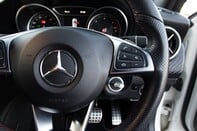 Mercedes-Benz A Class A 200 D AMG LINE PREMIUM 22