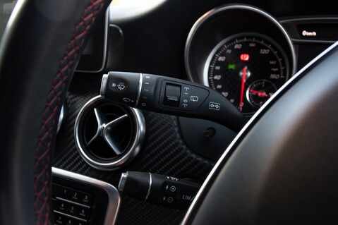 Mercedes-Benz A Class A 200 D AMG LINE PREMIUM 19