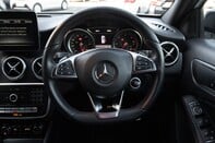 Mercedes-Benz A Class A 200 D AMG LINE PREMIUM 23