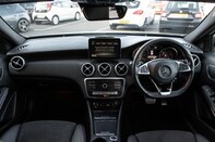 Mercedes-Benz A Class A 200 D AMG LINE PREMIUM 13