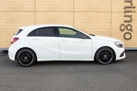 Mercedes-Benz A Class A 200 D AMG LINE PREMIUM 15