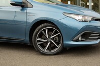 Toyota Auris VVT-I DESIGN 2