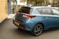 Toyota Auris VVT-I DESIGN 10