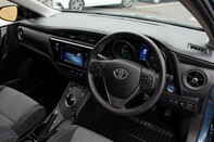 Toyota Auris VVT-I DESIGN 5