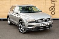 Volkswagen Tiguan SEL TSI BMT 4MOTION DSG 2