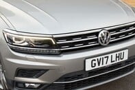 Volkswagen Tiguan SEL TSI BMT 4MOTION DSG 15