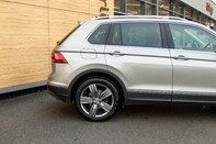 Volkswagen Tiguan SEL TSI BMT 4MOTION DSG 12