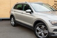 Volkswagen Tiguan SEL TSI BMT 4MOTION DSG 10