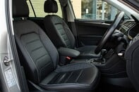 Volkswagen Tiguan SEL TSI BMT 4MOTION DSG 34