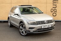 Volkswagen Tiguan SEL TSI BMT 4MOTION DSG 1