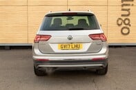 Volkswagen Tiguan SEL TSI BMT 4MOTION DSG 9