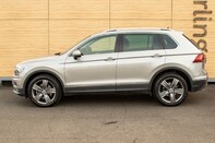 Volkswagen Tiguan SEL TSI BMT 4MOTION DSG 17