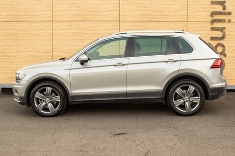 Volkswagen Tiguan SEL TSI BMT 4MOTION DSG 17