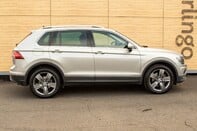 Volkswagen Tiguan SEL TSI BMT 4MOTION DSG 16