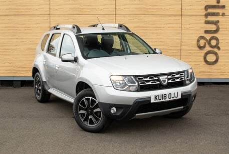 Dacia Duster PRESTIGE DCI