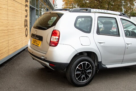 Dacia Duster PRESTIGE DCI 10