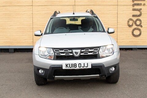 Dacia Duster PRESTIGE DCI 7